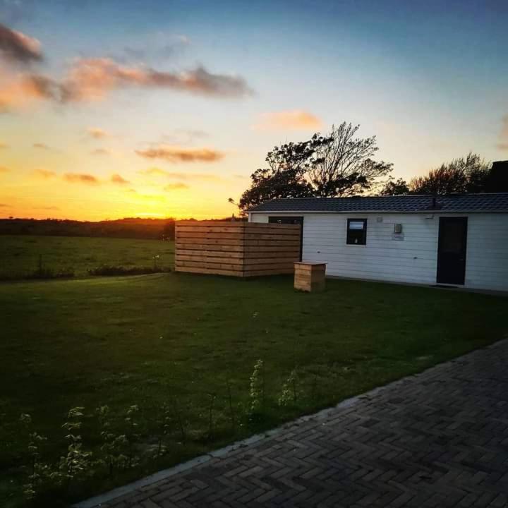 Chalet Duunzicht Texel Де-Коксдорп Экстерьер фото