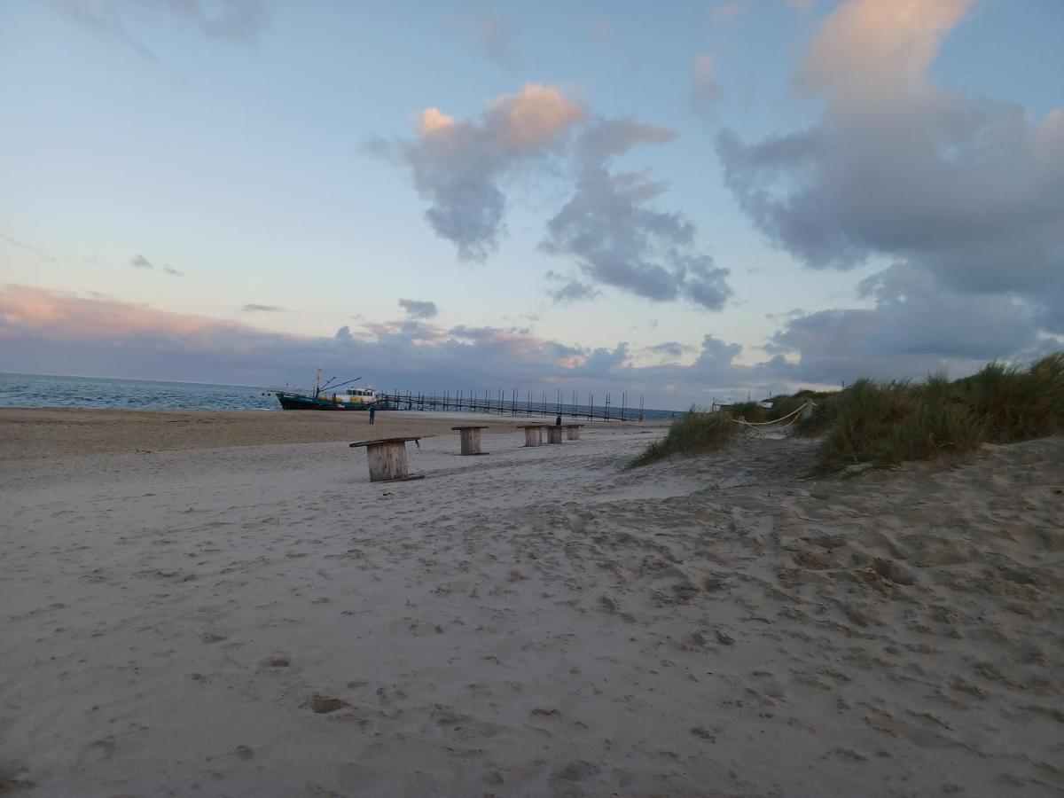 Chalet Duunzicht Texel Де-Коксдорп Экстерьер фото
