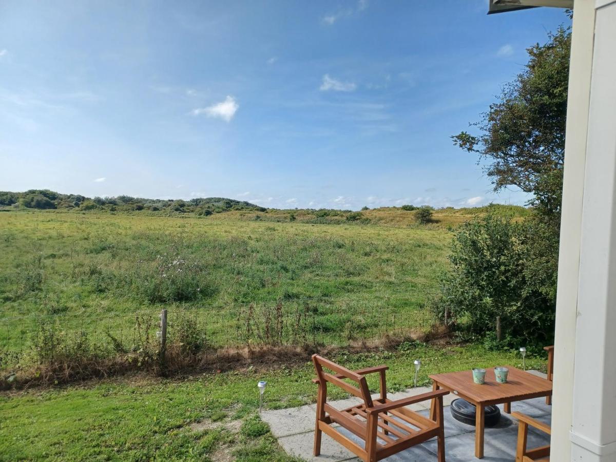 Chalet Duunzicht Texel Де-Коксдорп Экстерьер фото
