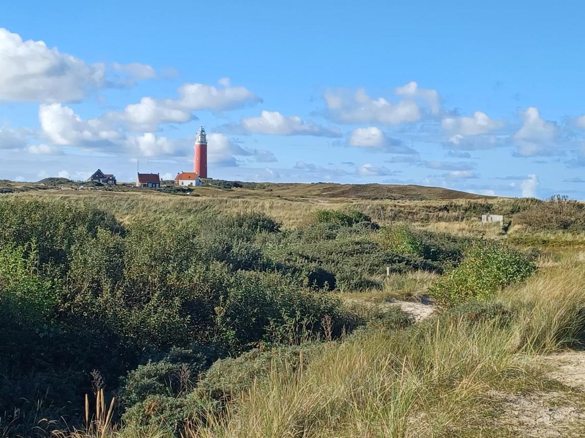 Chalet Duunzicht Texel Де-Коксдорп Экстерьер фото