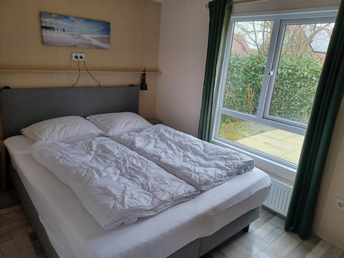 Chalet Duunzicht Texel Де-Коксдорп Экстерьер фото
