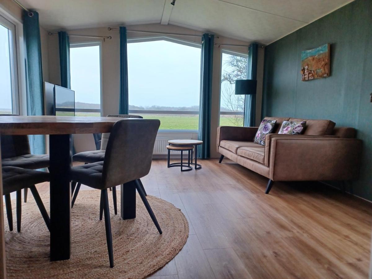 Chalet Duunzicht Texel Де-Коксдорп Экстерьер фото